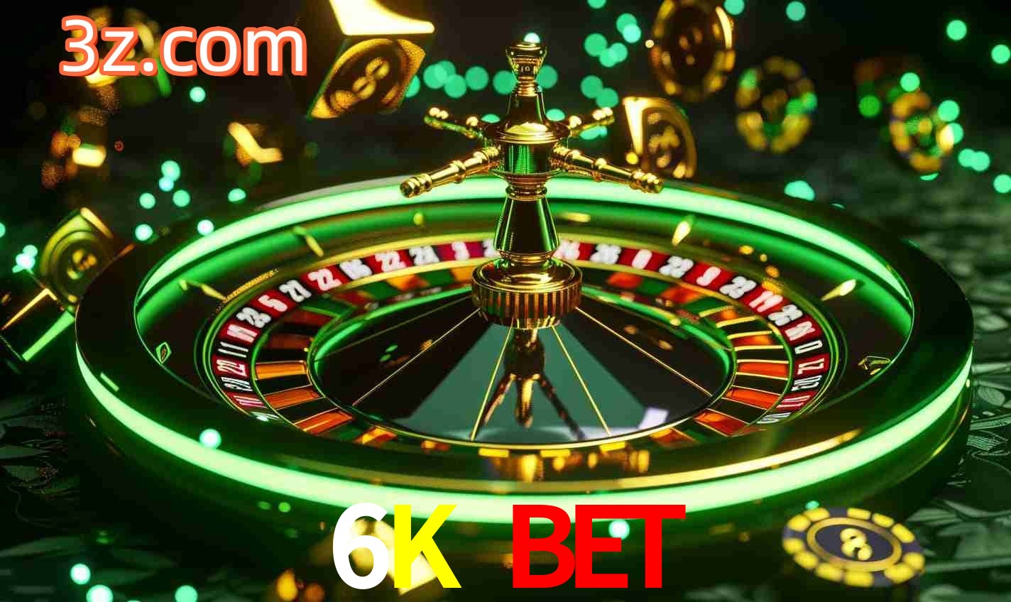 Desfrutar de um Cassino 6K Bet