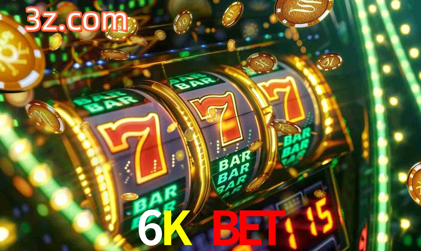 Populares Slots 6K Bet