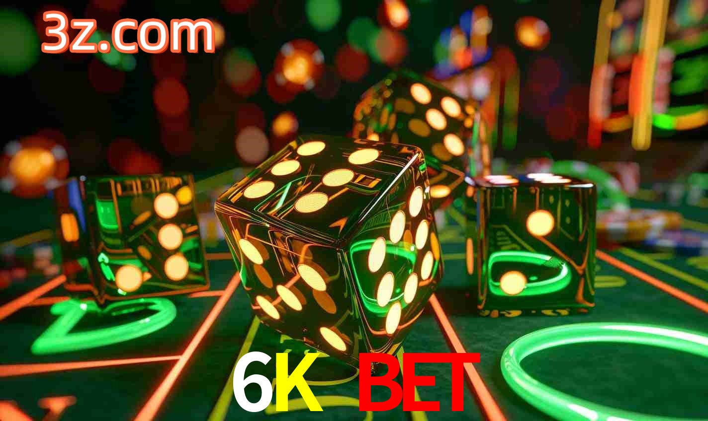 Entretenimento no Jogos 6K Bet