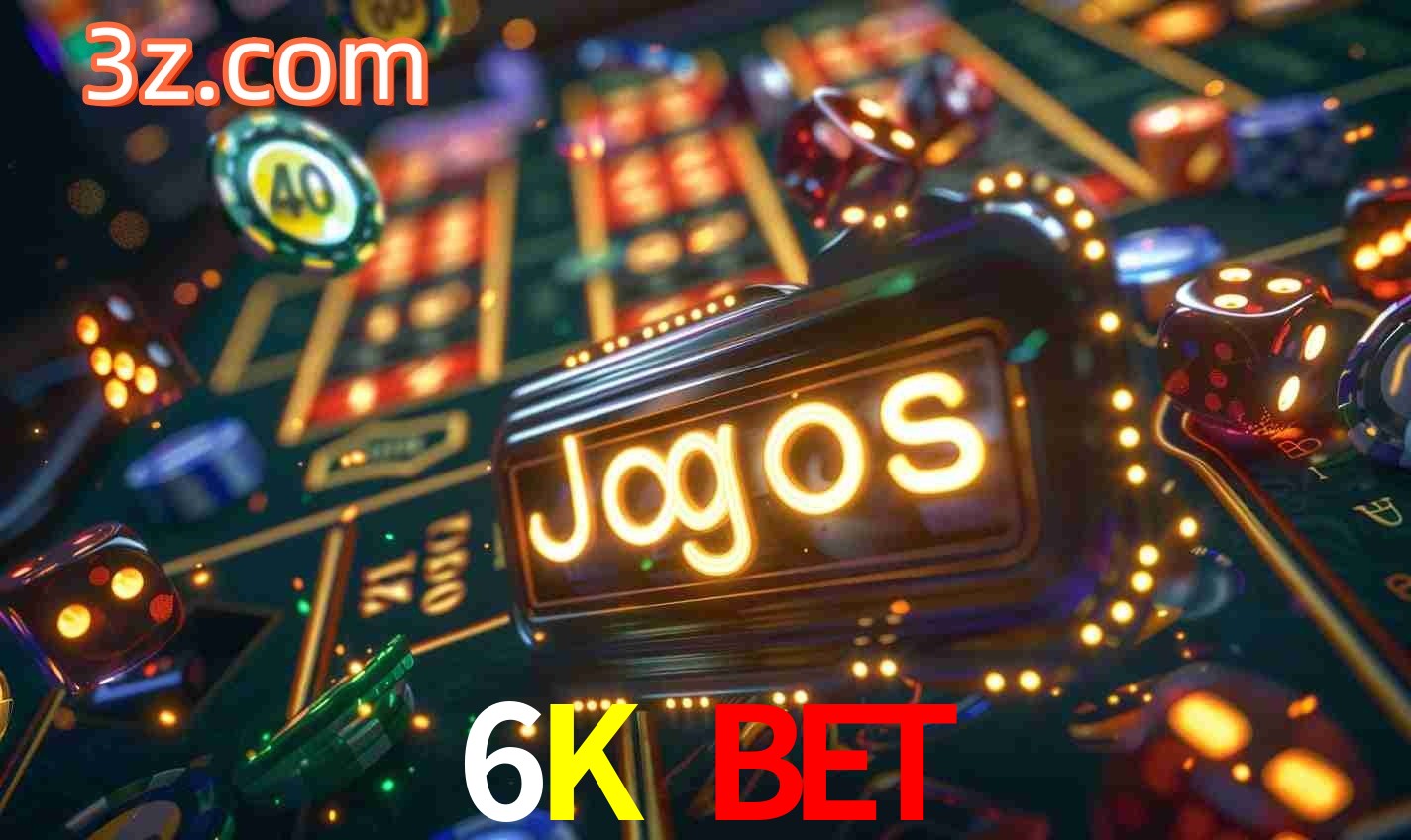 Mundo dos Jogos 6K Bet